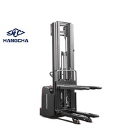 Chariot élévateur Hangcha série A 1. Gerbeur piétonnier haute portance 2 tonnes avec levage initial CDD12 - AC2 - L