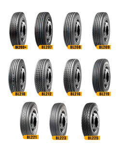Chất lượng cao barkley Hl chỉ đạo Trục xe tải lốp 215/75r17.5 lốp Radial Xe tải sản xuất tại Thái Lan - Product Image 4