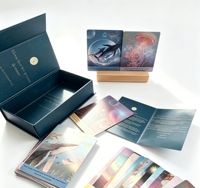 Großhandel Umweltfreundliche Tarot- und Orakelkarten, Positive Affirmations-Decks, Affirmationskarten für Kinder