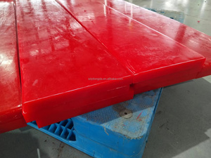 New 90A Polyurethane những tấm nhựa và cao su băng tải vành đai Cleaner <span class=keywords><strong>scraper</strong></span> cho máy móc công nghiệp - Product Image 6