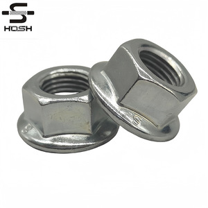 Tuerca de motor para bicicleta eléctrica HOSH con arandela, piezas de motor cepillado para rueda trasera, duraderas e impermeables - Product Image 1