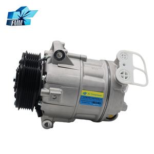 Compresseur de climatisation automobile OEM 717977681 01141485 12v 6pk pour FlAT Ducato Van 115 - Product Image 1