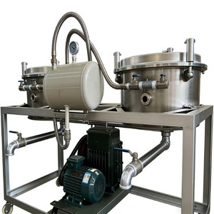 Filtre à huile sous vide Fcj série 500, purificateur d'huile hydraulique industrielle pour utilisation en machine - Product Image 2
