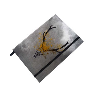 <span class=keywords><strong>Personnalisé</strong></span> <span class=keywords><strong>Personnalisé</strong></span> A5 <span class=keywords><strong>agenda</strong></span> quotidien Poche <span class=keywords><strong>Couverture</strong></span> de planificateur de Journal - Product Image 3