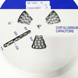 Bulk Discount VZH101M1CTR-0810 8*10 Capacitors SMD Electrolytic Capacitors 100uF 20% 16V - Product Image 1