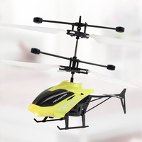 Nouvel hélicoptère volant à capteur manuel, avion électrique volant, jouet télécommandé, hélicoptère RC, mini hélicoptères, jouets pour enfants, avion
