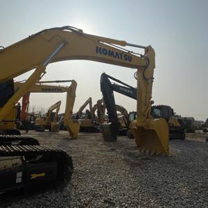 Escavatore Usato <span class=keywords><strong>Komatsu</strong></span> PC350 a Basso Consumo di Carburante, Vendita Diretta dalla Fabbrica, per Lavori Pesanti e Costruzioni su Larga Scala - Product Image 3