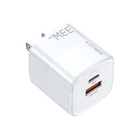 Chargeur de voyage mural ce fcc rohs 20W 33W 35W chargeur usb universel chargeur de téléphone pour iPhone Apple