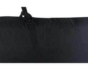 Bolsa de esquí individual personalizada de fábrica con muestra gratis, bolsa de Snowboard de poliéster rodante con ruedas silenciosas, bolsas acolchadas impermeables - Product Image 6