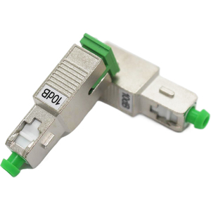 Mới đến 0dB 1dB 2dB 5dB <span class=keywords><strong>10dB</strong></span> 20dB 30dB <span class=keywords><strong>SC</strong></span>/APC nam cho nữ cố định sợi quang suy hao - Product Image 1