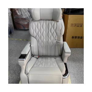Nouveau siège d'<span class=keywords><strong>auto</strong></span> <span class=keywords><strong>pivotant</strong></span> MPV réglable en cuir de luxe électrique pour handicapés - Product Image 2