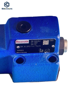 Électrovanne de commande directionnelle hydraulique DR10DP2-4X/75YM – Composant hydraulique industriel haute performance - Product Image 1