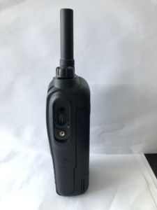 Hj3688l 500 dặm cầm tay DC 3.7V 4400mAh/5200mAh 4 gam PoC giá rẻ bán buôn Long Range Tai nghe đài phát thanh không dây Walkie Talkie - Product Image 3