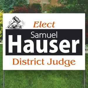 ブランクコアレックスヤードサインボード、厚さ4mmのコルフルートシート、高品質な政治的および芝生用サイン印刷に最適 - Product Image 2