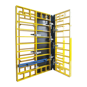 Parete cornice del pannello sistema di casseforme per l'uso <span class=keywords><strong>in</strong></span> ingegneria civile - Product Image 4