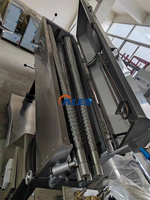 Machine à découper les bonbons en forme de fruits, machine automatique pour la fabrication de bonbons gélifiés