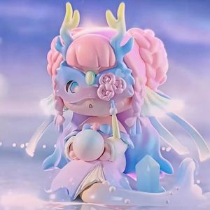 Nouveauté 2026 – Boîte de 9 figurines KASA I'm Not a Baddie V2 Series – Figurines d'action à collectionner, adorables poupées en PVC, jouets et ornements - Product Image 6