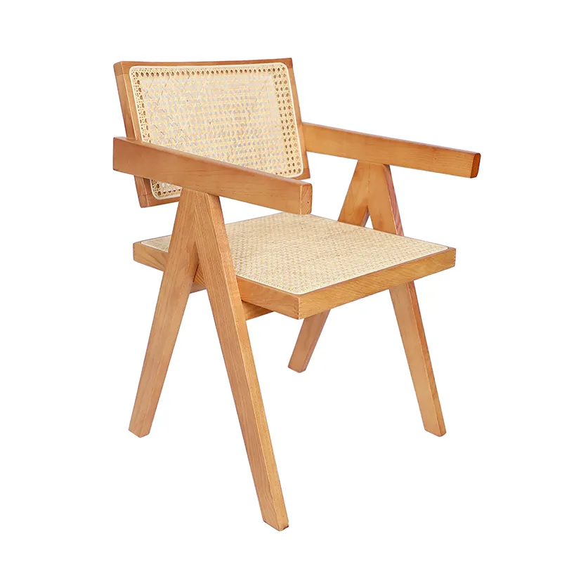 2024 Горячая Распродажа, мебель для дома, креативный классический стул из массива дерева