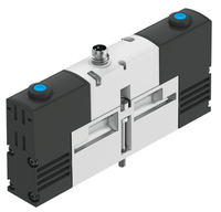 Nouvelle Vanne de Contrôle Pneumatique Industrielle Originale PLC 534789 VSVA-B-P53E-ZH-A2-1R2L pour Contrôle d'Air