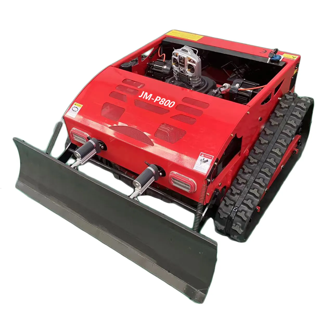 JMC800リモートコントロール芝刈り機および芝刈り機ロボットおよびガソリンエンジン付きグラスカッター