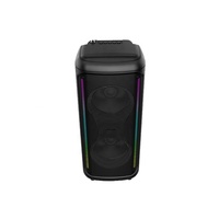 Nouveau Subwoofer ABS-6207 – Enceinte Portable Sans Fil pour Fêtes en Extérieur et à Domicile, Idéale pour le Karaoké
