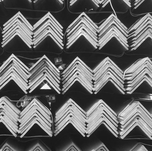 Cornières en acier laminées à chaud, profilés en L, 50x50x5, épaisseur 0,8 mm, en acier doux, égal ou inégal, pour structure de lit - Product Image 6