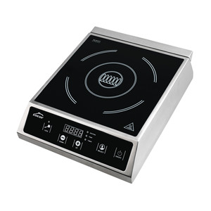 Piano Cottura a Induzione Lacor 2000W con Controllo Touch, Fornello Singolo, Elettrodomestico da Cucina - Product Image 1