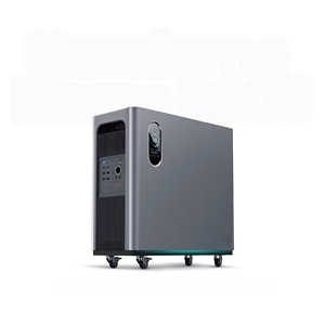 Gran Oferta: Estación de Energía Portátil Inteligente para el Hogar, Batería de 3KWh, en Stock en EE. UU. Gendome Home - Product Image 1