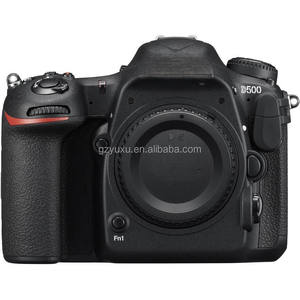 Fotocamera DSLR <span class=keywords><strong>D500</strong></span> Usata, 20.9MP, Formato FX, Video 4K, WiFi, Attrezzatura Fotografica Professionale, Ottime Condizioni - Product Image 1