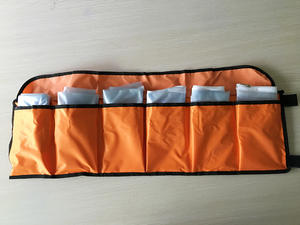 Férulas inflables de aire de primeros auxilios de PVC para rescate de emergencia - Product Image 6