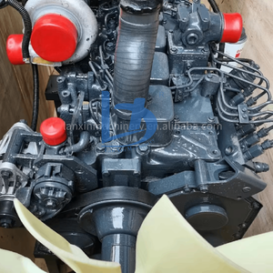 LX Construction Machinery Parts Used 6BT5.9 Diesel <strong>Engine</strong> for Sale for <strong>Cummins</strong> 5.9 Mechanical <strong>Engine</strong> 6bt 5.9 <strong>Engine</strong> for <strong>Cummins</strong> - Product Image 4