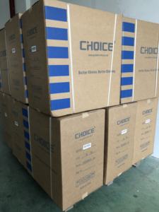 Machine à coudre informatisée à entraînement direct GC0303-560-D4 à pied à bras long à point noué à double aiguille - Product Image 3