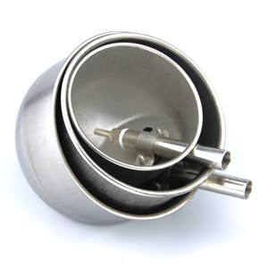 Bán buôn 304 thép không gỉ làm sâu sắc thêm tiết kiệm năng lượng trang trại sử dụng lợn uống bát nước heo con tự động uống đài phun nước trung chuyển - Product Image 3