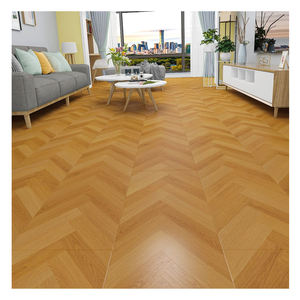 Suelo laminado de 12mm y 8mm AC4 AC3 suelo de espiga resistente al agua suelo laminado de espina de pescado <span class=keywords><strong>parquet</strong></span> <span class=keywords><strong>barato</strong></span> - Product Image 6