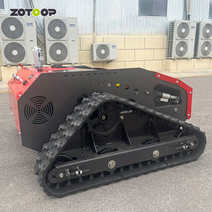 เครื่องตัด<span class=keywords><strong>หญ้า</strong></span>ไม่มีแปรงถ่านควบคุมด้วยรีโมท - Product Image 4