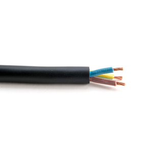 Câble électrique en caoutchouc flexible H05RN-F H07RN-F 4g1.5mm 4g2.5mm 4g4mm 4x16mm2 <span class=keywords><strong>4x25mm2</strong></span> - Product Image 2
