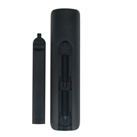 Télécommande universelle BN59-01315D de haute qualité pour téléviseurs Samsung, piles AAA, portée de 10 m, fréquence 38 kHz, ABS, vente en gros d'usine