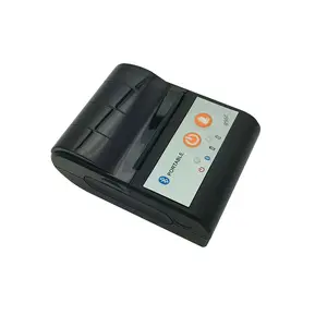 Home Printer Recibo De Bolso De 2 polegadas Mini Impressora Portátil 58 mm Impressora Térmica Móvel