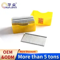 ST/WT Kit de 32 clous industriels en acier à têtes barbelées/à spirale/à motif quadrillé/à tête bombée, à double rainure, divers clous à anneau, à tête cylindrique et à bande