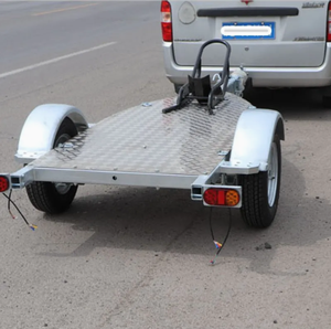 <span class=keywords><strong>Remorque</strong></span> galvanisée pour moto / <span class=keywords><strong>Remorque</strong></span> pour motocyclette - Product Image 4