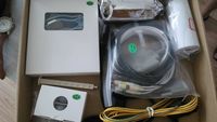 جهاز تخطيط القلب المحمول V-8062 بـ 6 قنوات للخيول/الأرانب/الماعز/القطط/الكلاب مع وظائف التشخيص والحقن