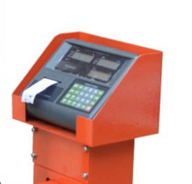 Bomba de aceite sellada, carretilla elevadora de báscula electrónica pequeña, pesaje y precios de 2/3/5 toneladas, transpaleta, instrumento especial más preciso - Product Image 5