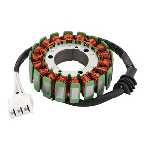 GOOFIT - Bobina de Estator de Generador Magnético para Motocicleta, Repuesto para FZ6 FZ6R 2009-2017 XJ6 <span class=keywords><strong>XJ6F</strong></span> XJ6FA XJ6N XJ6-N - Product Image 1