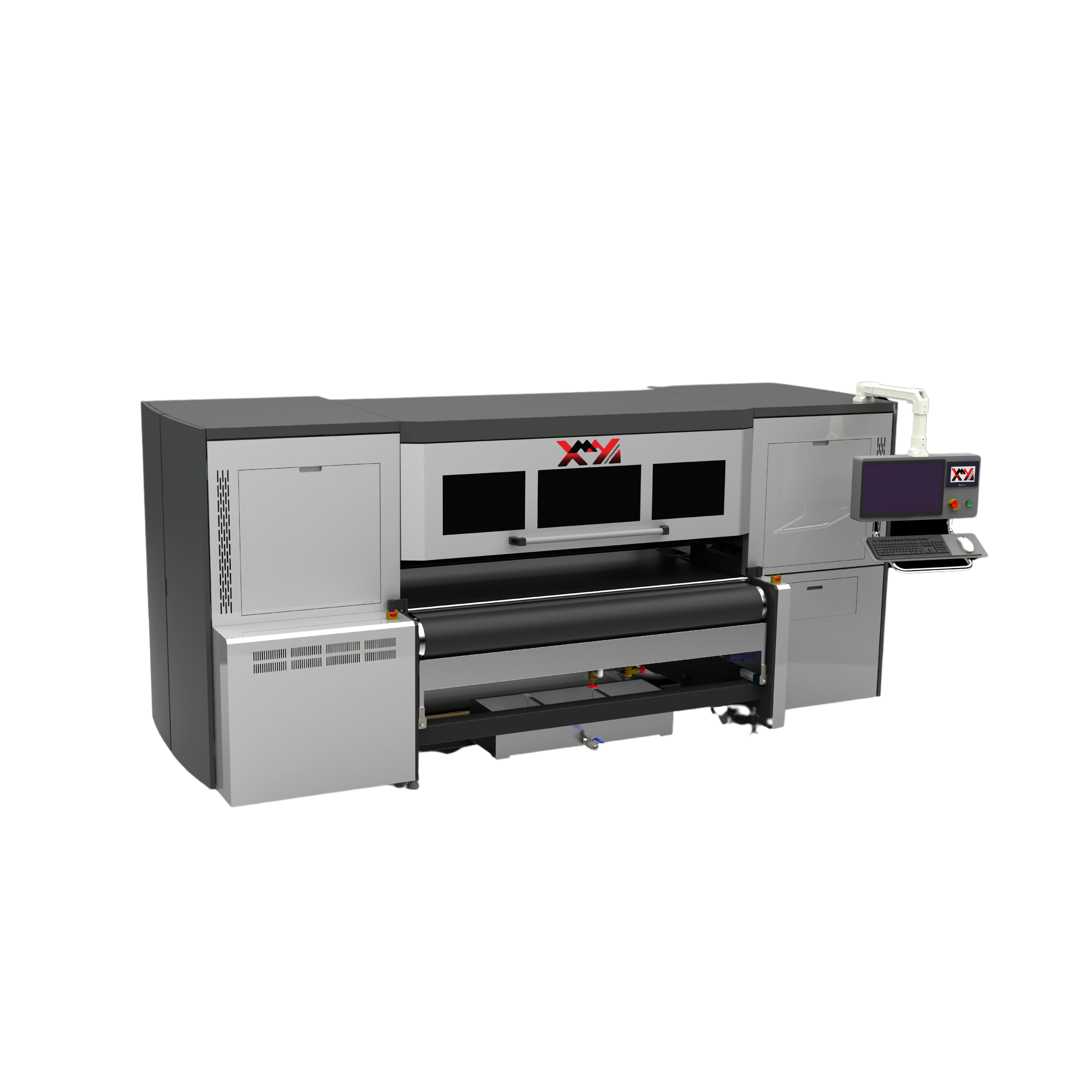 Xmay 3,2 m широкоформатный Универсальный Ультрафиолетовый рулон для рулонного принтера прямой принтер
