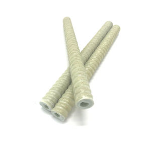 Refuerzo de fibra de vidrio perno de roca hueco FRP autoperforante perno de roca anclajes FRP - Product Image 3