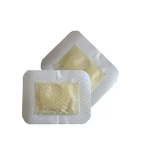 2022 New Arrival Foot Care And Pain Relief Herbal Detox Foot Pads Gold Sleeping Healthcare Foot Patch