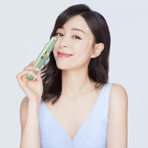 Peralatan pijat galvanis penghilang keriput anti-penuaan, mesin Perawatan Mata pintar, instrumen pijat mata - Product Image 1