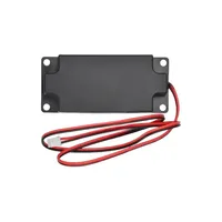 Amplificateur de puissance en plastique 3W 8Ω (3 Watt 8 Ohm) Haut-parleur 3070 avec bornes Convient aux modules de reconnaissance vocale