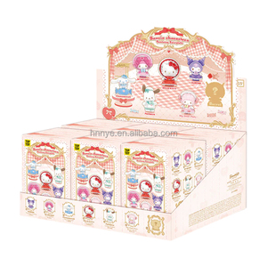 TOP <span class=keywords><strong>TOY</strong></span> SANRIO Fantasy Fairytale Serie Figuren Blind <span class=keywords><strong>Box</strong></span> Kawaii <span class=keywords><strong>Hello</strong></span> <span class=keywords><strong>Kitty</strong></span> Cinnamoroll Melody Pochacco Überraschungsboxen - Product Image 6