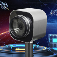 Nueva Cámara Ultra HD 48 megapíxeles 30fps 3D reducción de ruido Cámara USB estabilizada para webcasting videoconferencia
